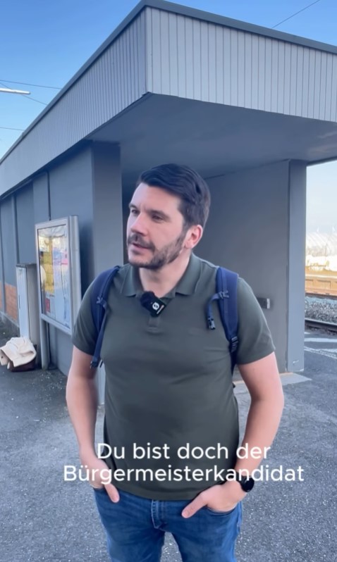 Interview mit Michael Burger